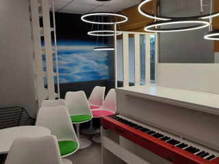 В Новоалтайске Алтайского края откроют еще одну библиотеку нового поколения