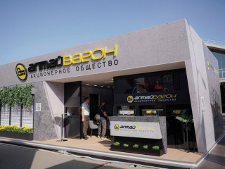 Компания «Алтайвагон» представила новейшие разработки на международной выставке