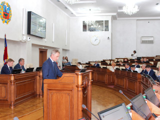 Алтайские депутаты обсудили состояние развития сферы туризма в регионе