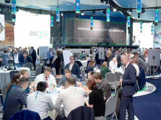 Около трех тысяч управленцев допущены к окружным финалам пятого юбилейного сезона конкурса «Лидеры России»