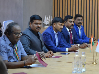 Алтайский край и Республика Индия намерены реализовать ряд совместных проектов в сфере культуры