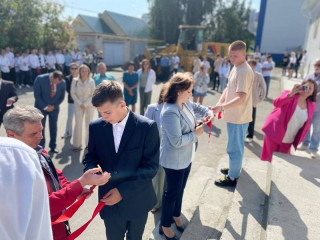 В Алтайском крае более 700 студентов приступили к обучению по программе «Профессионалитет»