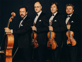 В Барнауле пройдет концерт Государственного квартета имени Александра Бородина