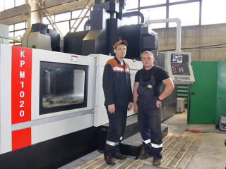 Алтайская компания «Термоблок» проводит модернизацию производства