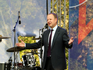 В Барнауле прошел первый фестиваль студенческой молодежи «Алтай молодой»