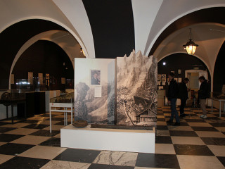 В Государственном музее истории Санкт-Петербурга презентовали выставку Алтайского краеведческого музея