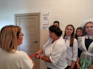 67 центров образования «Точка роста» открыли в Алтайском крае с начала года