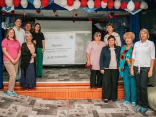 Благодаря Президентскому гранту к социальному проекту «Наставничество» присоединились еще два центра помощи детям в Алтайском крае