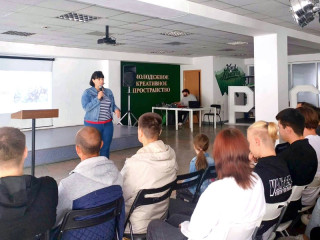 В Алтайском государственном аграрном университете стартовал новый сезон интенсива Университета 20.35 «От идеи к прототипу»