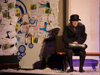 Гастроли Рыбинского драматического театра пройдут в алтайском наукограде