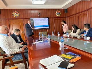 Представители Алтайского края и Монголии договорились о сотрудничестве в области энергетики и машиностроения