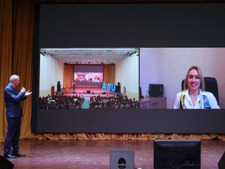 В Алтайском крае открыли региональную площадку Студенческого медиацентра Минобрнауки России