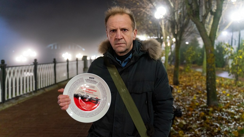 Стартовали съемки сериала о журналисте провинциальной газеты «Подслушано в Рыбинске»