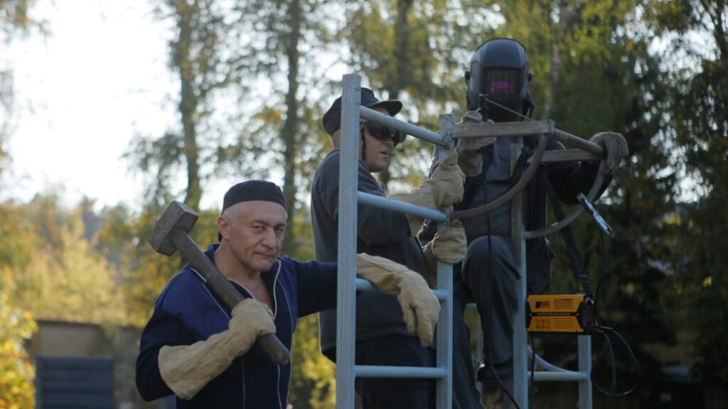 Завершились съёмки перевоспитательной комедии «Исправление и наказание» с Анной Михалковой и Михаилом Пореченковым