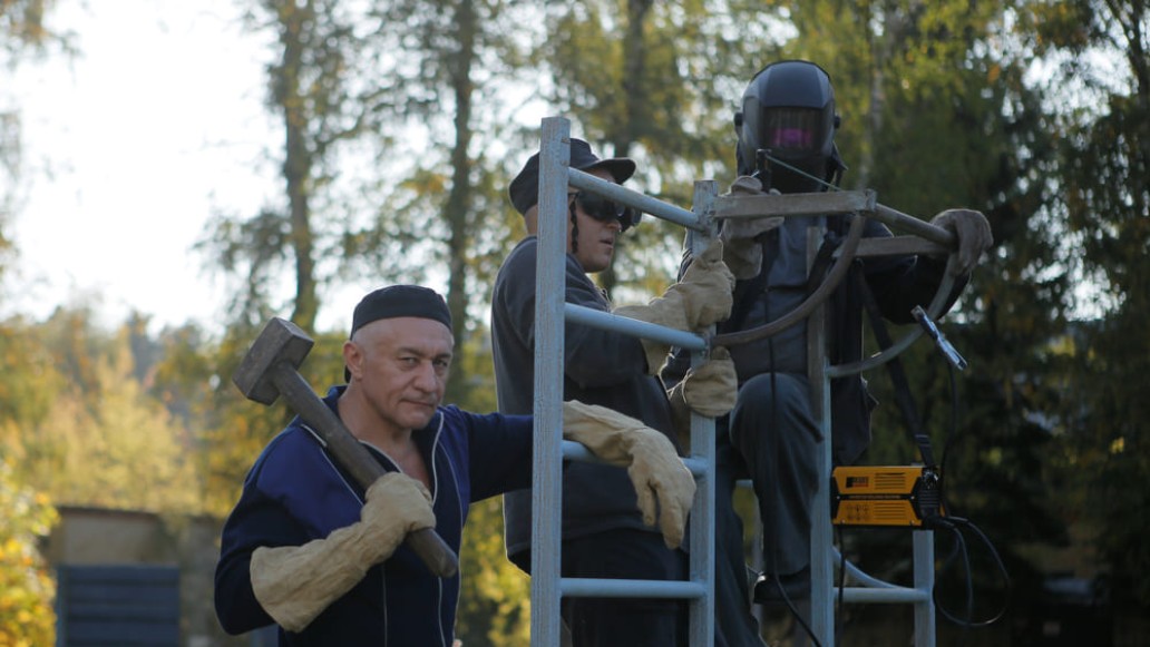 Завершились съёмки перевоспитательной комедии «Исправление и наказание» с Анной Михалковой и Михаилом Пореченковым