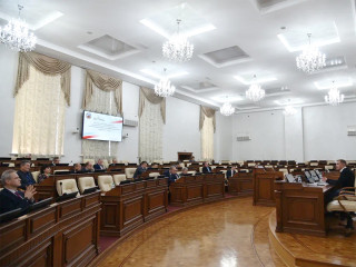 Алтайские ученые представили приоритетные направления научных исследований в интересах АПК региона