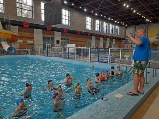 В Алтайском крае реализуют программу «Плавание для всех»