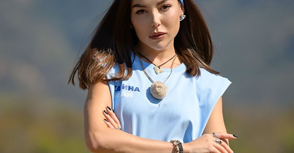 Карина Нигай довела до слез актрису Яну Енжаеву на шоу «Новые звезды в Африке»