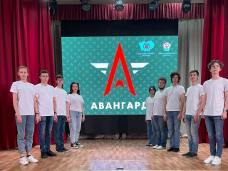 В Алтайском крае организовали учебно-методический центр военно-патриотического воспитания молодежи