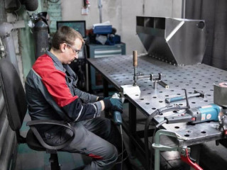 В течение 2023 года промышленные предприятия Алтайского края успешно развивали экспортные поставки