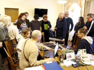 В Молодежном театре Алтая работают над постановкой спектакля «Чучело»