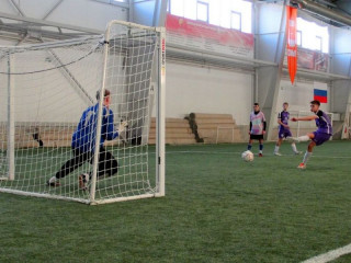 Стали известны команды, которые представят Алтайский край в финале Всероссийского проекта «Мини-футбол – в школу»