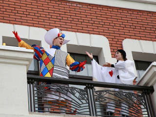 В Алтайском крае стартовал прием заявок на участие во Всероссийском фестивале театров кукол