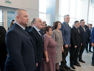 На маршруты в районах Алтайского края выйдут новые автобусы