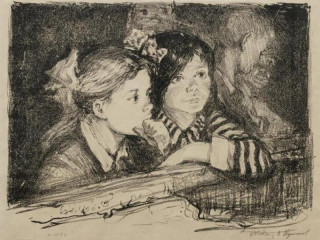 В Барнауле откроют выставку, посвященную Десятилетию детства и Году семьи в России