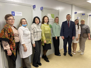 В пригороде столицы Алтайского края открыли аптеку