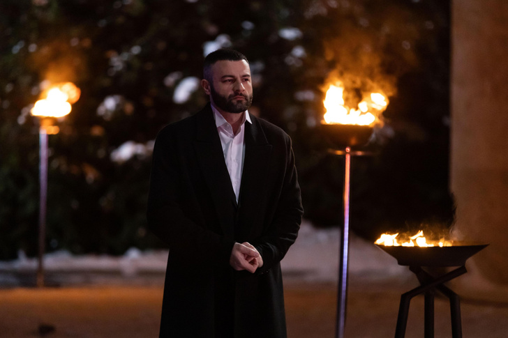 Стартовали съемки нового мистического романтического проекта «Невеста. Экстра любовь» на ТНТ