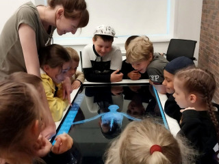 875 алтайских студентов прошли обучение в педагогическом кванториуме в 2023 году