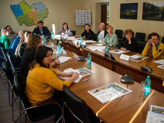 Проект «Экогид Алтая» обсудили специалисты в области экологического туризма от Красноярска до Калининграда