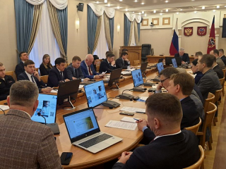 В Правительстве Алтайского края обсудили вопросы цифрового развития региона