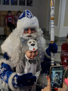 В новогодние каникулы около 110 тысяч человек побывали на мероприятиях учреждений культуры Алтайского края