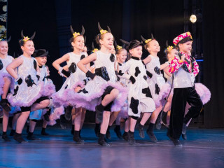 Порядка 2 тысяч участников собрал межрегиональный фестиваль-конкурс «Неваляшка-плюс» в Барнауле