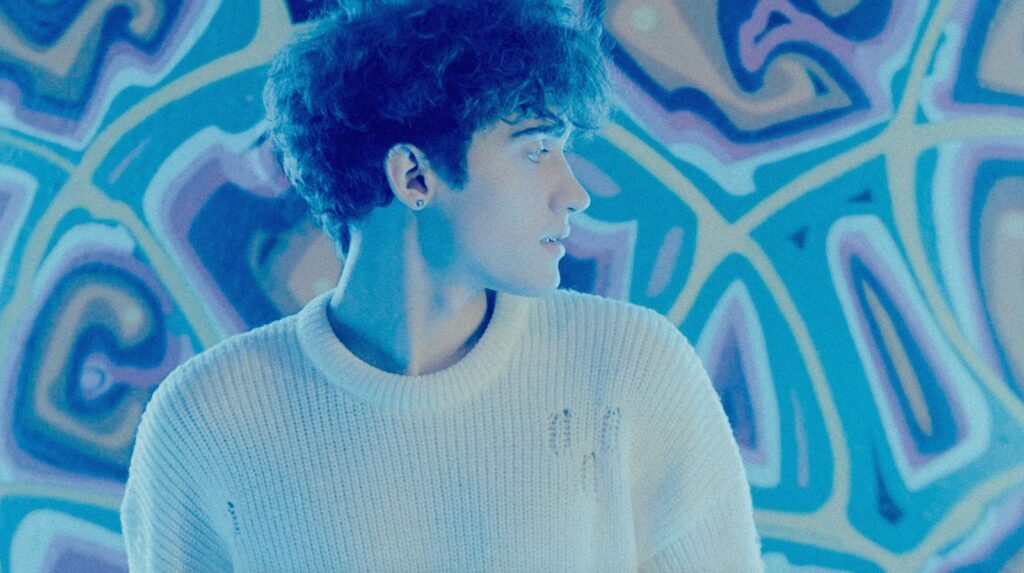 Никита Джигурда снялся в новом шоу телеканала 2×2