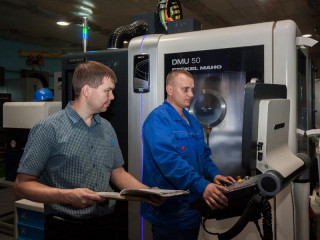 В 2023 году Алтайский приборостроительный завод «Ротор» освоил производство почти 150 новых изделий спецназначения