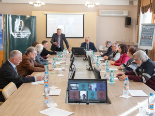 Более 30 ученых четырех регионов приняли участие в работе круглого стола «Мировоззренческие основы российской государственности» в Алтайском крае