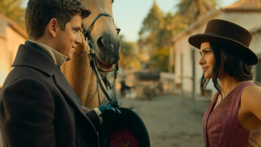 Новый «Зорро» на ТВ-3: раскрываем дату премьеры