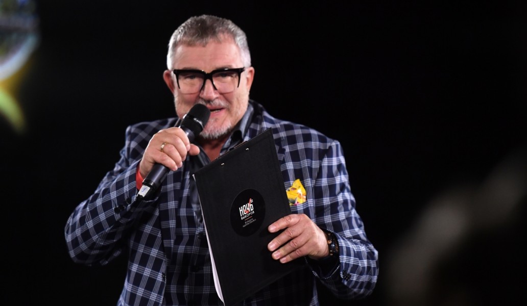 Дмитрий Дибров станет ведущим шоу на ТНТ