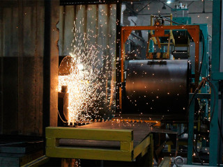 Барнаульский завод мехпрессов освоил производство колесного диска нового типоразмера