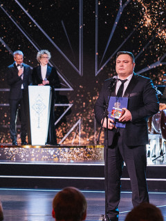 Представитель Алтайского края стал лауреатом главной просветительской награды России