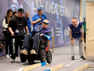 Представители Алтайского края стали победителями на «Играх будущего»