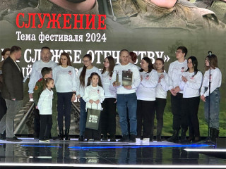 Фильм юных алтайских кинематографистов о земляках – участниках СВО победил на кинофестивале в Москве