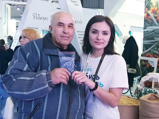 Сотни посетителей Международной выставки-форума «Россия» приняли участие в розыгрышах продукции промышленных предприятий Алтайского края