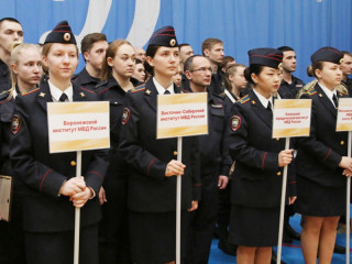 30 команд приняли участие во Всероссийских соревнованиях МВД России по стрельбе из боевого оружия в Алтайском крае