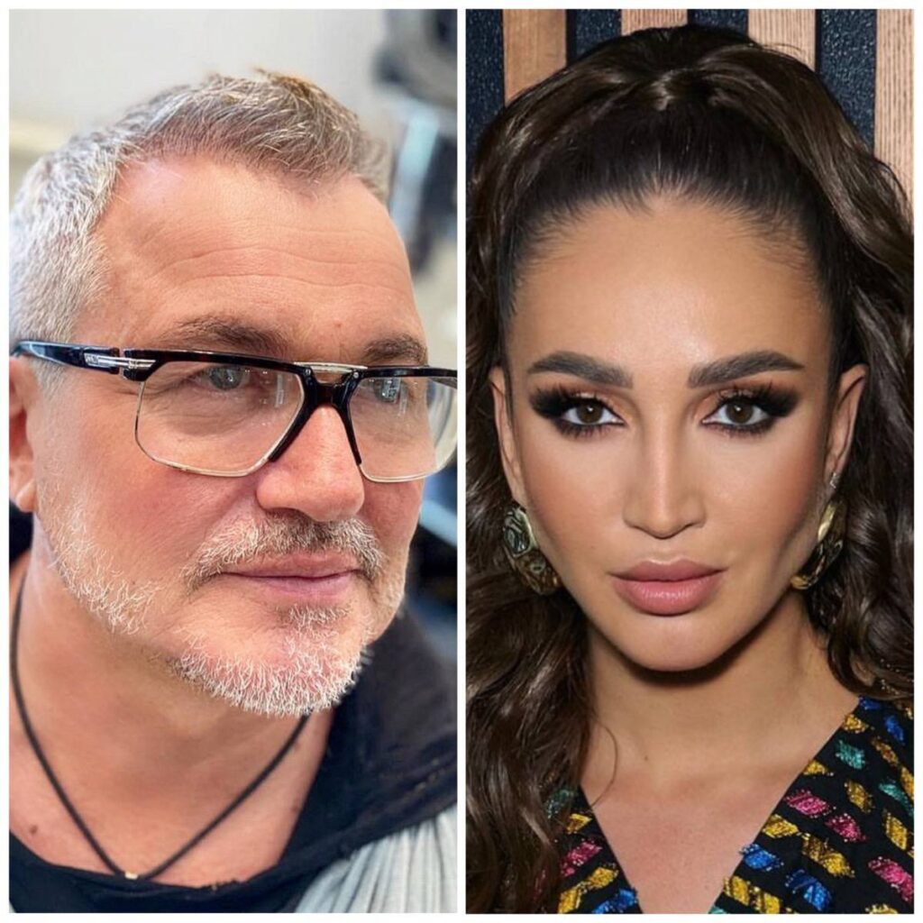 Съёмки нового шоу ТНТ с Бузовой и Дибровым начались со скандала