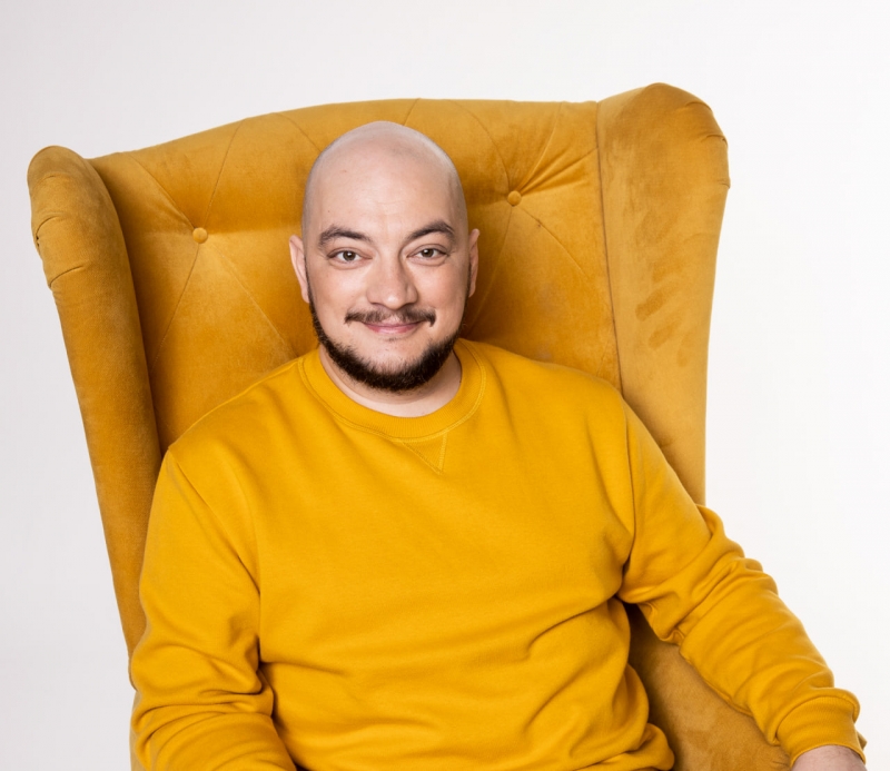 Ромашка, Ромелло, Ромарио: юморист Роман Юнусов рассказал о своём детстве в эфире ТВ-3