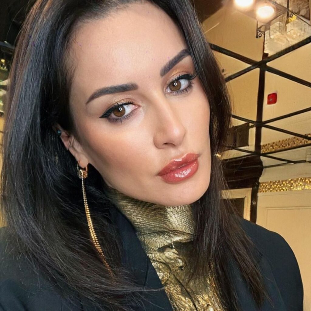 Директор ТНТ Тина Канделаки отреагировала на слова блогерши Алины Акиловой